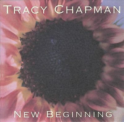 Tracy Chapman : New Beginning CD (1995) Pre-Owned