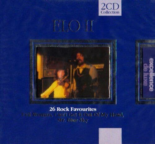 Electric Light Orchestra Pt 2 : 26 Rock Favourites CD Pre-Owned