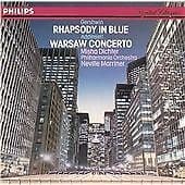 George Gershwin : Popular Works for Piano and Orchestra CD Pre-Owned