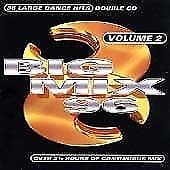 Various : Big Mix 96 Vol II CD Pre-Owned