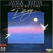 James Galway : Clair De Lune CD Pre-Owned