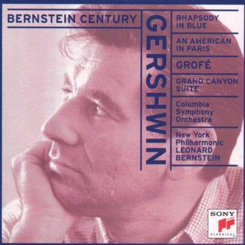 George Gershwin : RHAPSODY IN BLUE ETC - GERSHWIN CD (1997) Pre-Owned