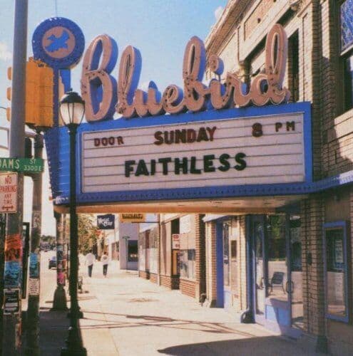 Faithless : Sunday 8pm/saturday 3am CD 2 discs (2004) Pre-Owned
