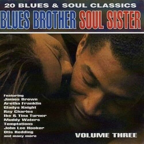 John Lee Hooker : Blues Brother Soul Sister 3 CD Pre-Owned