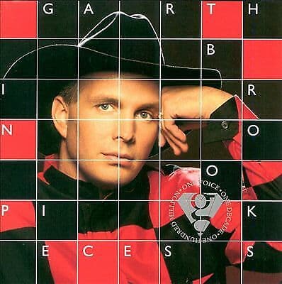Garth Brooks : In Pieces CD Pre-Owned