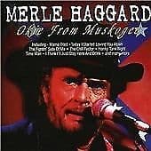 Merle Haggard : Okie from Muskogee CD (2003) Pre-Owned