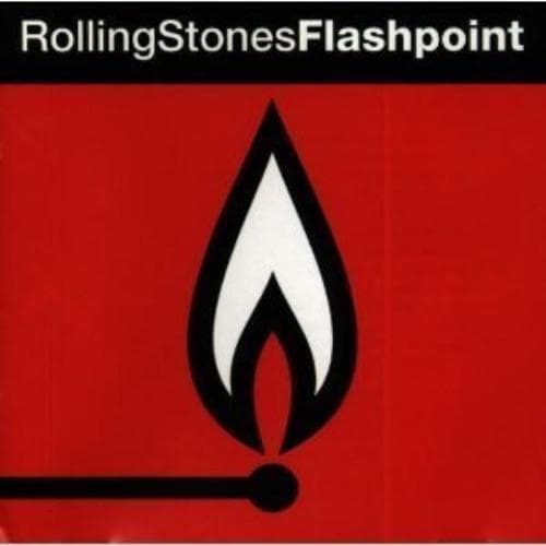 Rolling Stones : Flashpoint CD Pre-Owned
