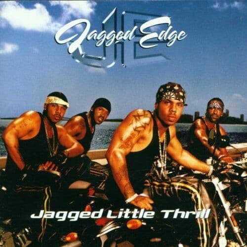 Jagged Edge : Jagged Little Thrill CD Pre-Owned