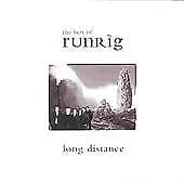 Runrig : Long Distance: The Best of Runrig CD (1996) Pre-Owned