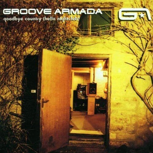 Groove Armada : Goodbye Country (Hello Nightclub) CD Pre-Owned