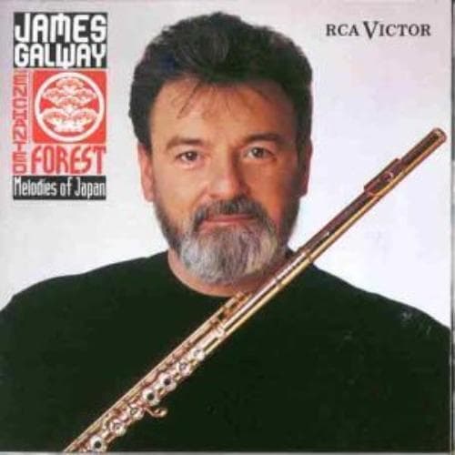 James Galway - The Enchanted Forest, Mel CD Pre-Owned