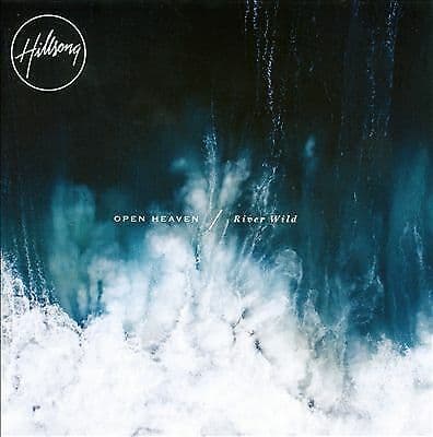 hillsong worship : open heaven/river wild-1cd CD Pre-Owned
