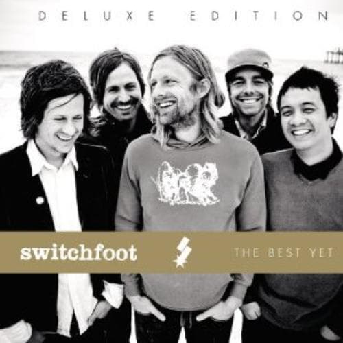 SWITCHFOOT : The Best Yet Deluxe Edition Cd/Dvd CD Pre-Owned