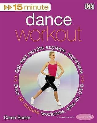 Unknown Artist : 15-Minute Dance Workout (15 Minute Fitne CD Pre-Owned