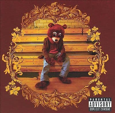 Kanye West : The College Dropout: Club Edition CD (2004) Pre-Owned