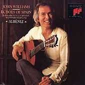 John Williams : Impressionen Aus Spanien CD Pre-Owned