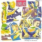 Level 42 : Physical Presence CD Pre-Owned