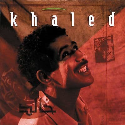 Khaled -Cheb- : Khaled CD Pre-Owned