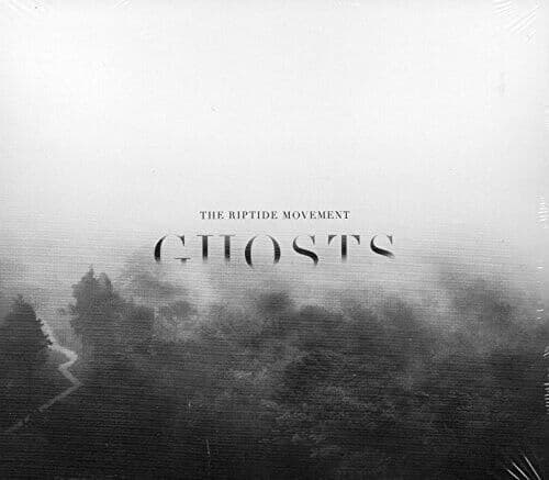 The Riptide Movement : Ghosts CD (2016) Pre-Owned