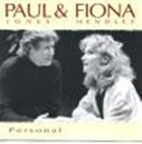 Paul Jones & Fiona Hendley - Personal CD Pre-Owned