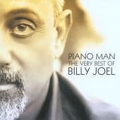 Piano Man: The Very Best of [cd + Dvd] CD 2 discs (2006) Pre-Owned