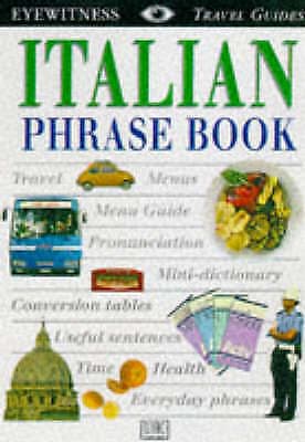 Mariarosaria Cardines : Italian Phrase Book (Hugo Complete CD La Pre-Owned