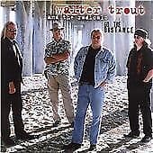 Walter Trout : Go The Distance CD (2001) Pre-Owned