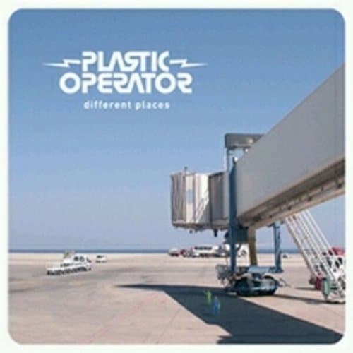 Plastic Operator : Different Places CD Pre-Owned