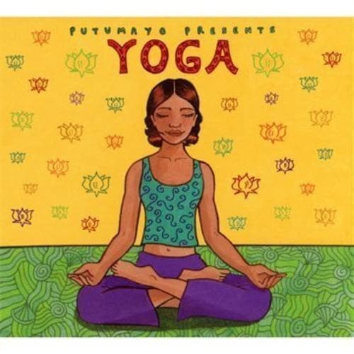 Yoga CD Pre-Owned