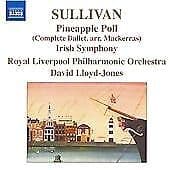 Royal Liverpool Philharmonic Orchestra : Pineapple Poll, Irish Symphony Pre-Owned