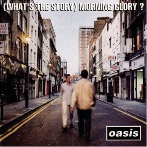 Oasis : Whats the Story Morning Glory CD Pre-Owned
