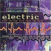 Various : Electric CD Pre-Owned