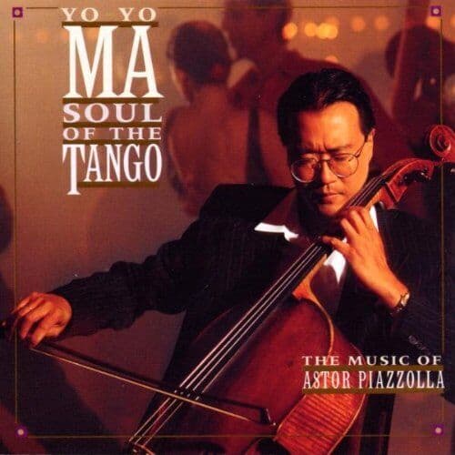 Piazzolla, Astor : Piazzolla: Soul of the Tango CD Pre-Owned