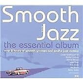 Smooth Jazz - The Essential Album: over 2 hours of smooth grooves and soulful Pre-Owned