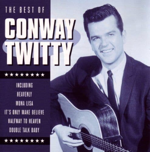 Conway Twitty : The Best Of CD (2008) Pre-Owned