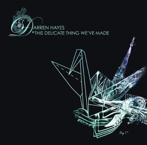 Darren Hayes : This Delicate Thing We’ve Made CD 2 discs (2007) Pre-Owned