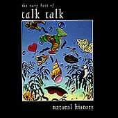 Talk Talk : Natural History - The Very Best of Talk CD Pre-Owned