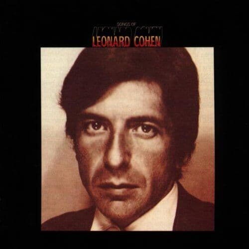 Songs Of Leonard Cohen CD (1991) Pre-Owned