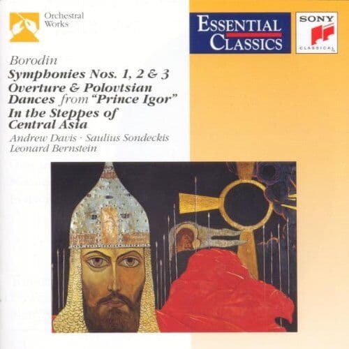 Symphonies 1 - 3 and Other Works (Davis) CD 2 discs (2001) Pre-Owned