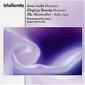 Pyotr Il’yich Tchaikovsky : Swan Lake, Sleeping Beauty, The Nutcracker CD Pre-Owned