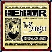 Teitur : The Singer CD (2009) Pre-Owned