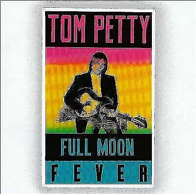 Tom Petty : Full Moon Fever CD Pre-Owned