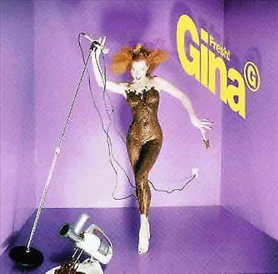 Gina G : Fresh CD Pre-Owned