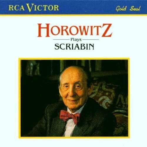 Horowitz, Vladimir : Horowitz Plays Scriabin CD Pre-Owned