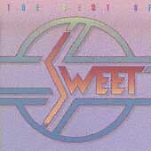 The Sweet : The Best of CD Pre-Owned