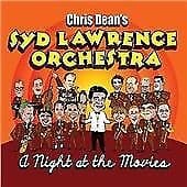 The Syd Lawrence Orchestra : A Night at the Movies CD (2011) Pre-Owned