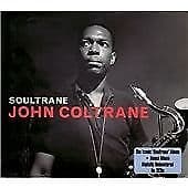 John Coltrane : Soultrane CD Pre-Owned