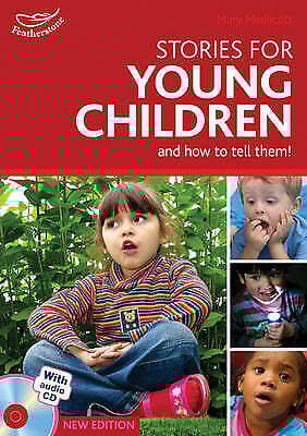 Unknown Artist : Stories for Young Children and How to Te CD Pre-Owned