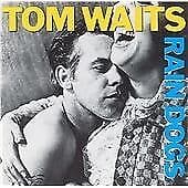 Tom Waits : Rain Dogs CD (1989) Pre-Owned