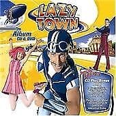 Lazytown [special Edition] [bonus Dvd] CD 2 discs (2006) Pre-Owned
